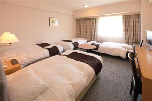 фото отеля Canal City Fukuoka Washington Hotel