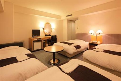 фото отеля Canal City Fukuoka Washington Hotel