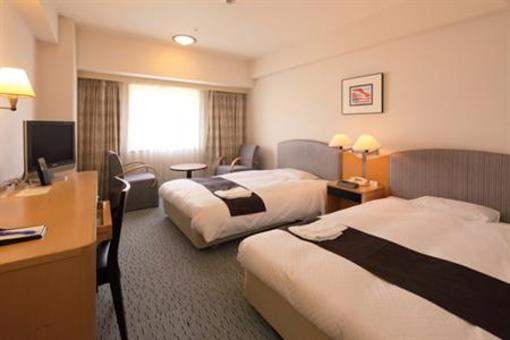 фото отеля Canal City Fukuoka Washington Hotel