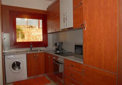 фото отеля Spilia Bay Villas