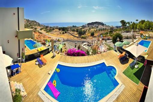 фото отеля Spilia Bay Villas