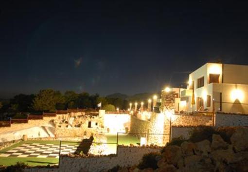 фото отеля Spilia Bay Villas