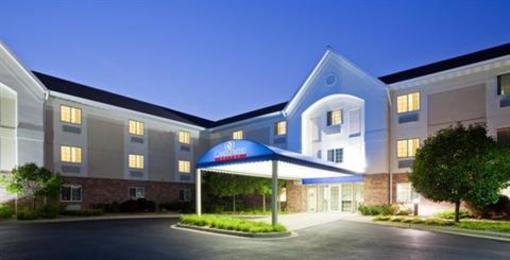 фото отеля Candlewood Suites Appleton