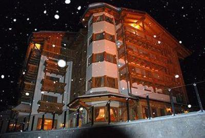 фото отеля Hotel Campiglio Bellavista Pinzolo
