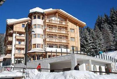 фото отеля Hotel Campiglio Bellavista Pinzolo