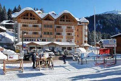 фото отеля Hotel Campiglio Bellavista Pinzolo