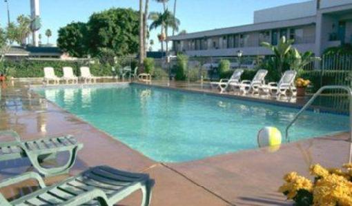 фото отеля Vagabond Inn Los Angeles-USC