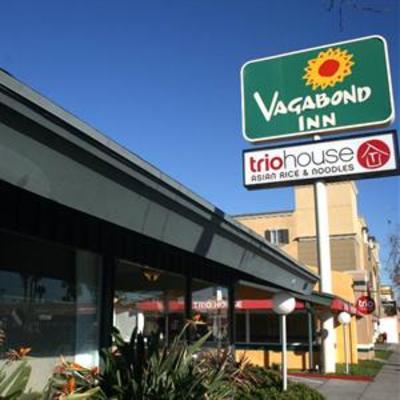 фото отеля Vagabond Inn Los Angeles-USC