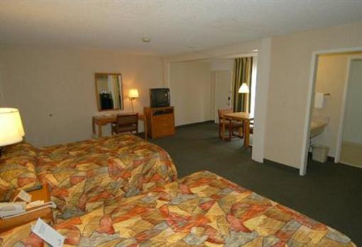 фото отеля Vagabond Inn Los Angeles-USC