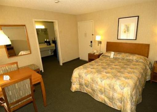 фото отеля Vagabond Inn Los Angeles-USC