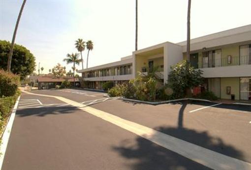 фото отеля Vagabond Inn Los Angeles-USC
