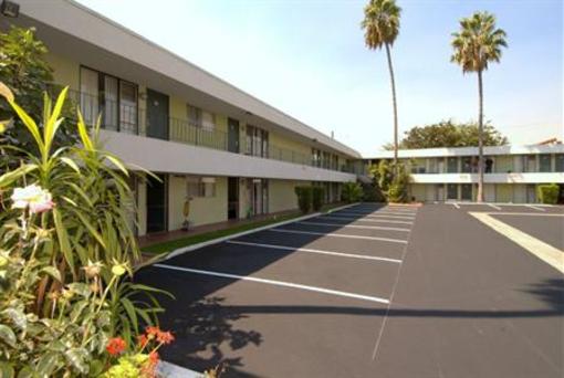 фото отеля Vagabond Inn Los Angeles-USC