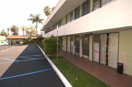 фото отеля Vagabond Inn Los Angeles-USC