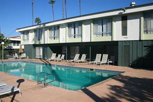 фото отеля Vagabond Inn Los Angeles-USC