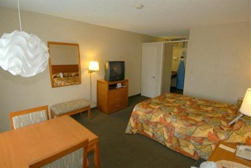 фото отеля Vagabond Inn Los Angeles-USC