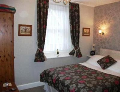 фото отеля Cambridge House Guest House Windermere
