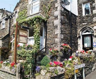 фото отеля Cambridge House Guest House Windermere