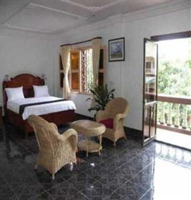 фото отеля Alliance Villa Hotel Siem Reap