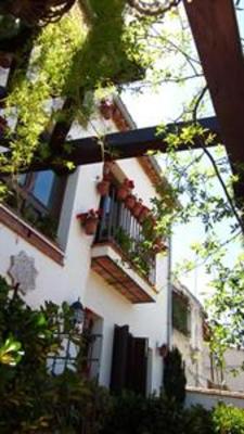 фото отеля Solar Montes Claros Hotel Granada