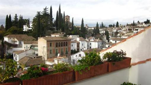 фото отеля Solar Montes Claros Hotel Granada