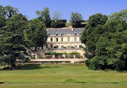 фото отеля Domaine Des Bidaudieres
