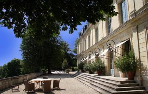 фото отеля Domaine Des Bidaudieres
