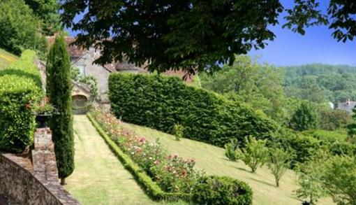 фото отеля Domaine Des Bidaudieres