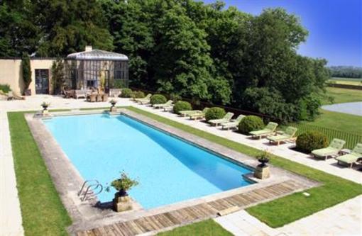 фото отеля Domaine Des Bidaudieres