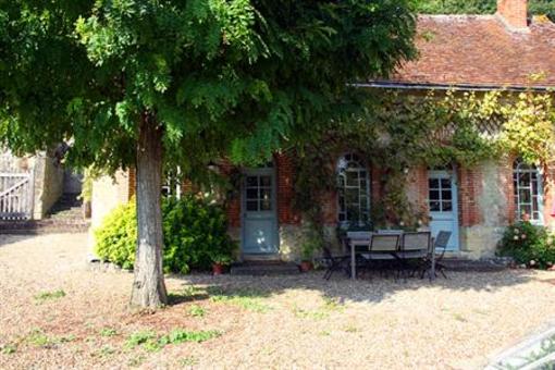 фото отеля Domaine Des Bidaudieres
