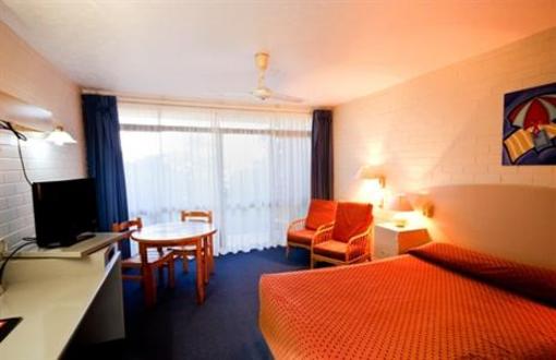 фото отеля Mooloolaba Motel