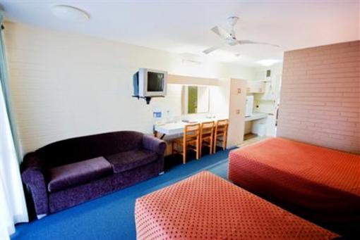 фото отеля Mooloolaba Motel