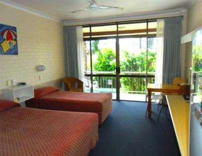 фото отеля Mooloolaba Motel