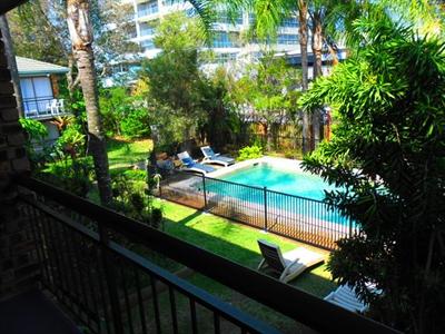 фото отеля Mooloolaba Motel