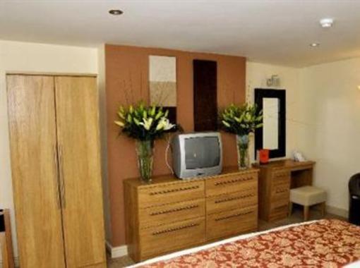 фото отеля Connaught Hotel Wolverhampton