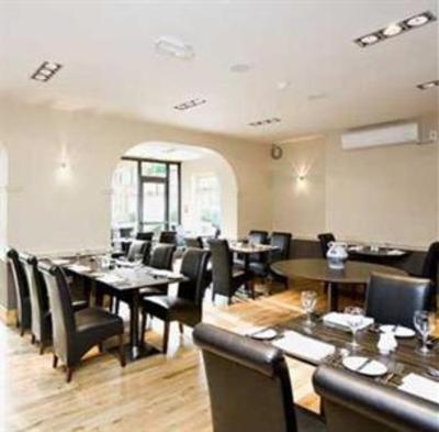 фото отеля Connaught Hotel Wolverhampton