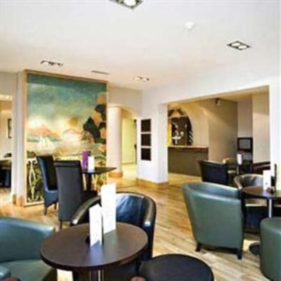 фото отеля Connaught Hotel Wolverhampton