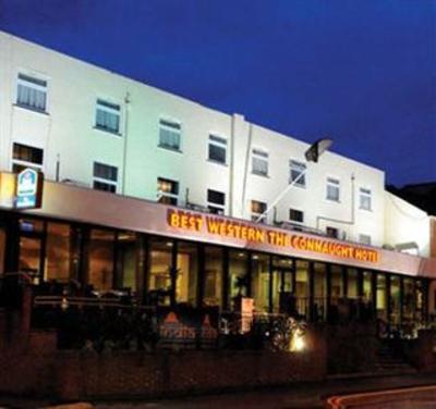 фото отеля Connaught Hotel Wolverhampton