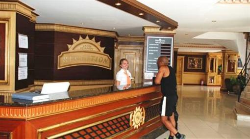 фото отеля Grand Newport Hotel Bodrum