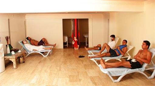 фото отеля Grand Newport Hotel Bodrum