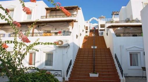 фото отеля Grand Newport Hotel Bodrum