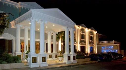 фото отеля Grand Newport Hotel Bodrum