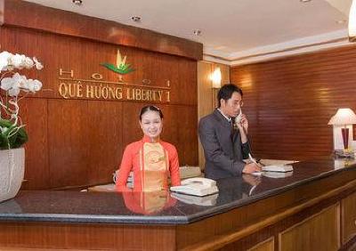 фото отеля Que Huong Liberty 1 Hotel Ho Chi Minh City