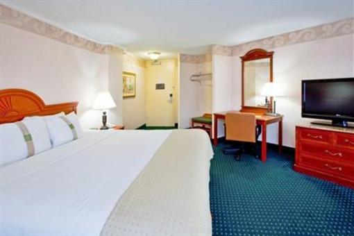 фото отеля Holiday Inn Miami International Airport