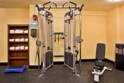 фото отеля Holiday Inn Miami International Airport