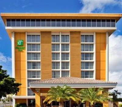 фото отеля Holiday Inn Miami International Airport