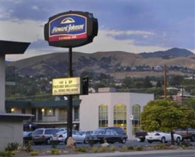 фото отеля Howard Johnson Express Salt Lake City