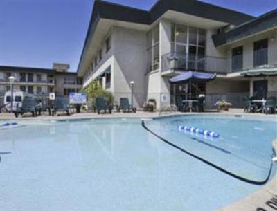 фото отеля Howard Johnson Express Salt Lake City
