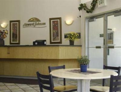 фото отеля Howard Johnson Express Salt Lake City