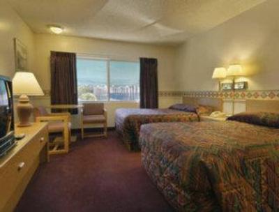 фото отеля Howard Johnson Express Salt Lake City