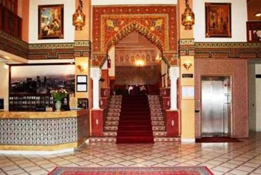 фото отеля Ametis Nouzha Hotels Fez